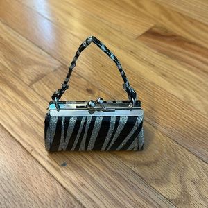 Lipstick purse or change purse